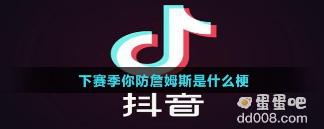 下赛季你防詹姆斯是什么梗