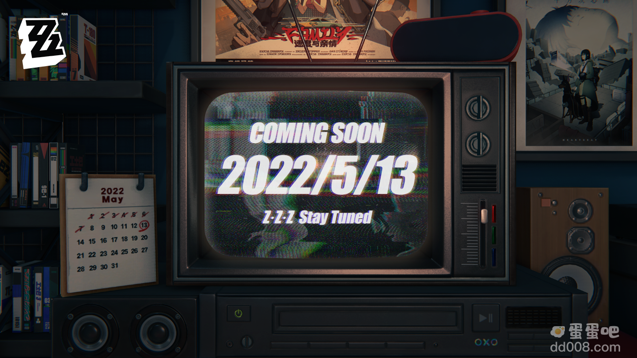 《原神》开发商神秘新作《绝区零Zenless Zone Zero》首度曝光神秘灾害降临？