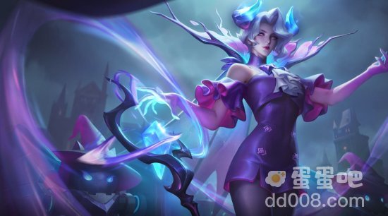 《王者荣耀》米莱狄契约魔法皮肤价格介绍