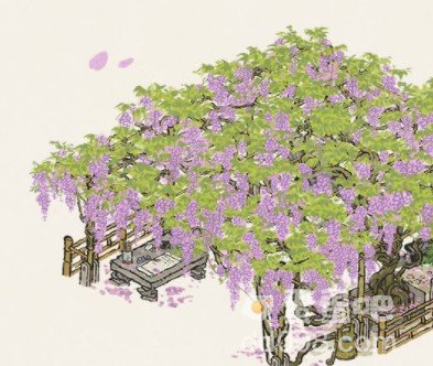 《江南百景图》文藤修复方法介绍