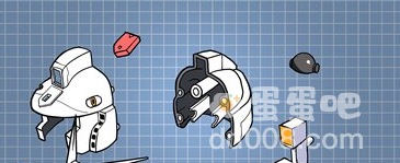 《少年的人间奇遇》高达零件位置汇总