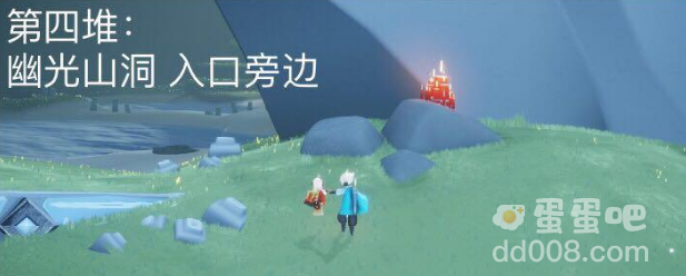 《光遇》2022年5月19日大蜡烛位置分布分享