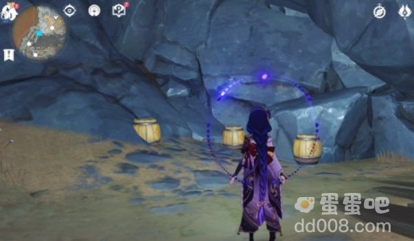 《原神》穷途末路铁门开启方法介绍