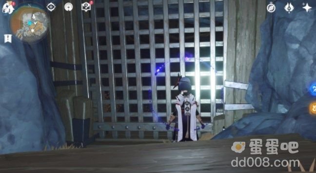 《原神》穷途末路铁门开启方法介绍
