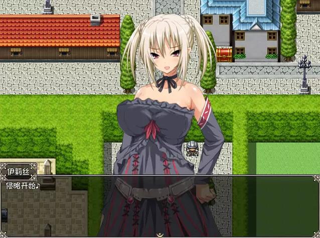圣骑士露比莉亚丝冷狐版