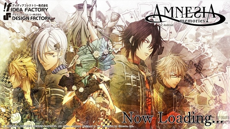 amnesia失忆症