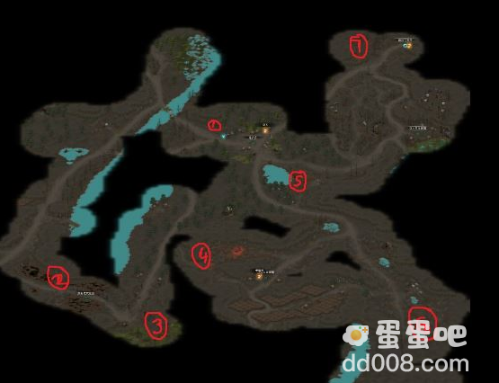 《部落与弯刀》雕像贡品攻略