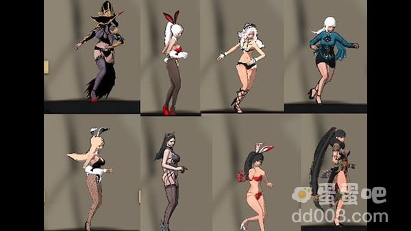 《部落与弯刀》清凉mod用法介绍