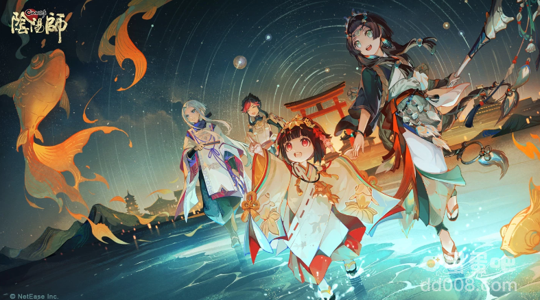 《阴阳师Onmyoji》5.5周年邪神重磅回归！全新SP式神神堕八岐大蛇降临平安京！
