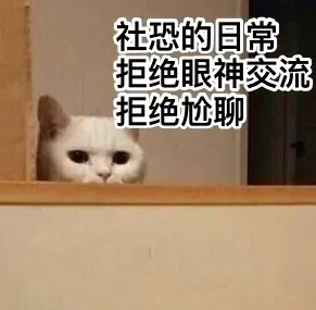 摆烂式社交是什么梗