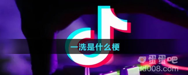 一洗是什么梗