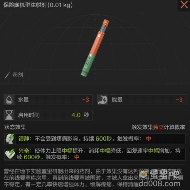 《暗区突围》巡逻卫队活动攻略