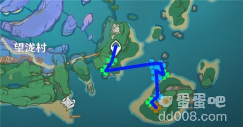 《原神》飘浮灵采集地点分享