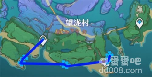《原神》飘浮灵采集地点分享