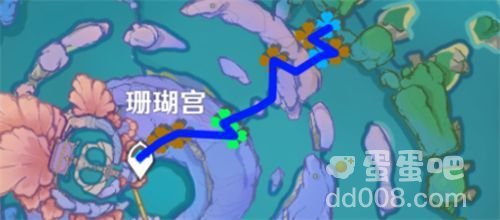 《原神》飘浮灵采集地点分享