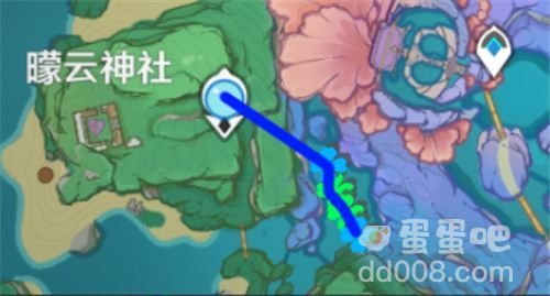 《原神》飘浮灵采集地点分享