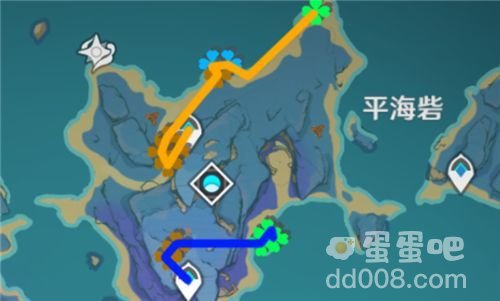 《原神》飘浮灵采集地点分享