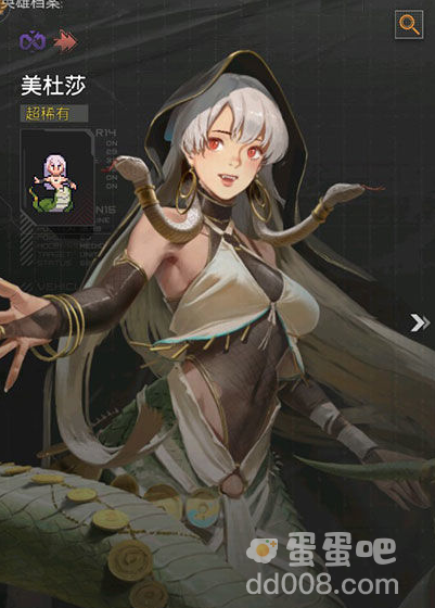 《流浪方舟》角色强度榜一览