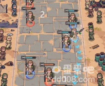 《流浪方舟》美杜莎阵容搭配攻略
