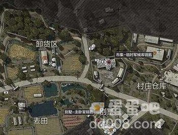 《暗区突围》农场回收站位置分享