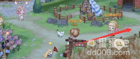 《奥比岛：梦想国度》奥比斯山脚明信片获取方法介绍