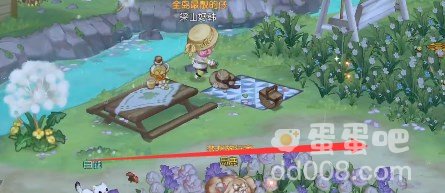 《奥比岛：梦想国度》奥比斯山脚明信片获取方法介绍