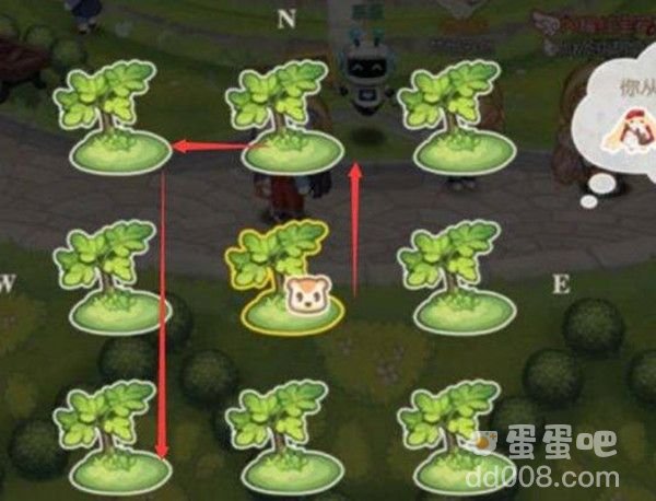 《奥比岛：梦想国度》寻找金块任务攻略