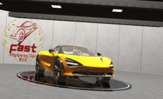 极速公路车RTX