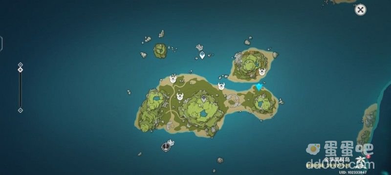 《原神》2.8幻境海螺位置大全