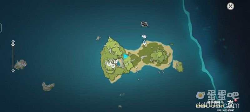 《原神》2.8幻境海螺位置大全