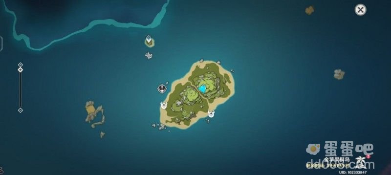 《原神》2.8幻境海螺位置大全