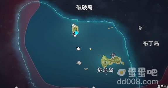 《原神》2.8危危岛山顶上去方法介绍