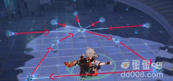 《原神》解开星象谜题第四个任务攻略