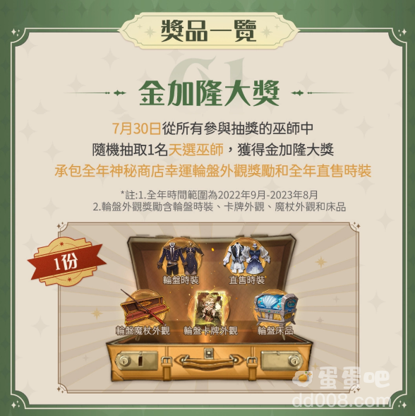仲夏有清凉！《哈利波特：魔法觉醒》盛夏狂欢激情上线