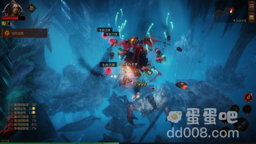 《暗黑破坏神不朽》回音洞窟副本打法攻略