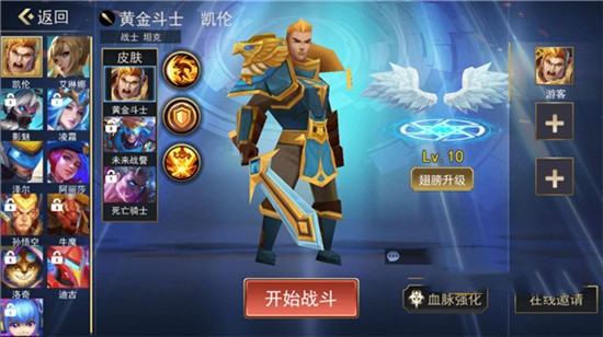小小王者大乱斗