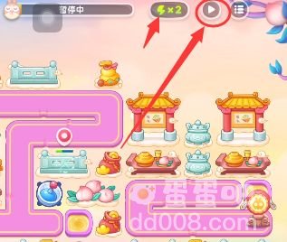 《保卫萝卜4》快速清障碍物方法技巧介绍