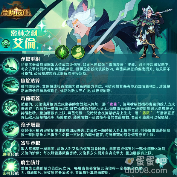 《剑与远征》欢庆三周年夏日活动全新造型多重豪礼大放送