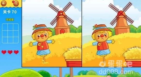 经典好玩的找不同的闯关休闲趣味手游推荐盘点