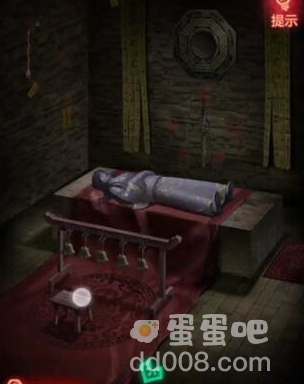 《纸嫁衣》第五章通关攻略