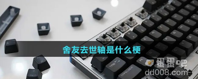 舍友去世轴是什么梗