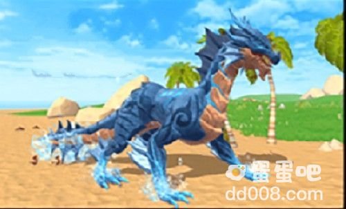 《创造与魔法》海鳄龙饲料配方分享