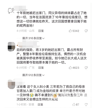 回国了开始复仇是什么梗