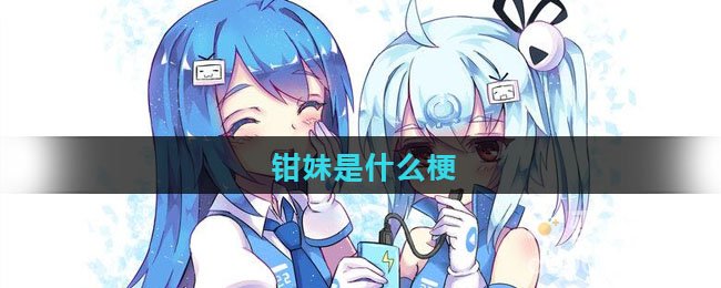 钳妹是什么梗