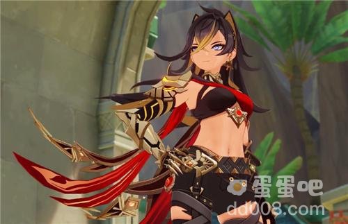 《原神》须弥角色介绍一览