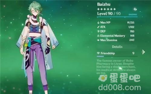 《原神》须弥角色介绍一览