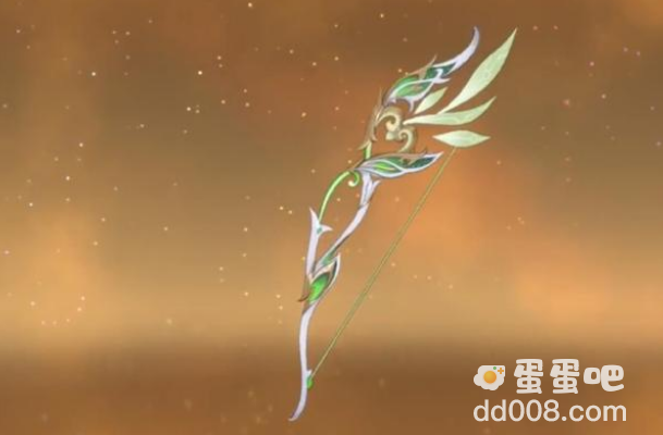 《原神》提纳里武器选择推荐