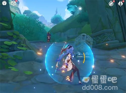 《原神》须弥水下锚点开启方法介绍