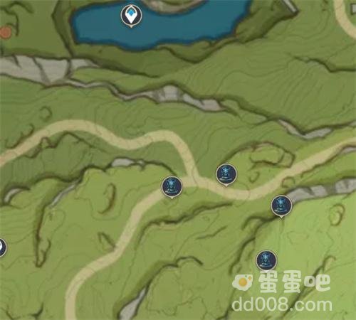 《原神》须弥水下锚点开启方法介绍