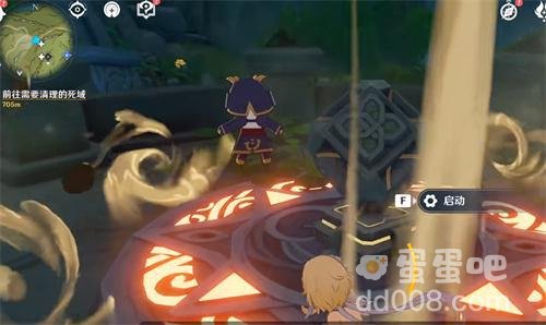 《原神》须弥水下锚点开启方法介绍